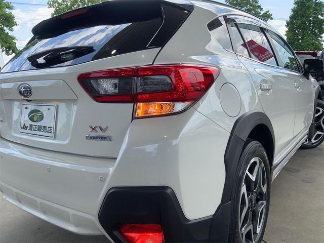 ＸＶ アドバンス　セイフティプラス　ブラックルーフレール　ドラレコ　ナビ　Ｓ・バックカメラ　ＬＥＤヘッド　ブルー内装　ブルー革シート　シートヒーター　スマートキー　プッシュスタート　パワーシート　１８インチＡＷ　ＥＴＣ（53枚目）