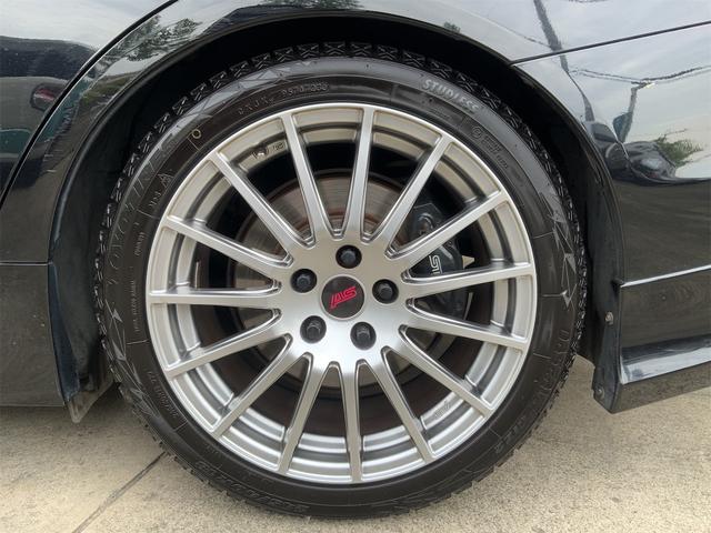 ＷＲＸ ＳＴＩ ＳＴＩ　ターボ　６ＭＴ　フルエアロ　ｂｒｅｍｂｏ製キャリパー　ＨＫＳ車高調　革アルカンターラコンビシート　Ｂｌｕｅｔｏｏｔｈ　フォグランプ　カーボン調インパネ　レッドステッチ革巻きステア　ＥＴＣ（21枚目）