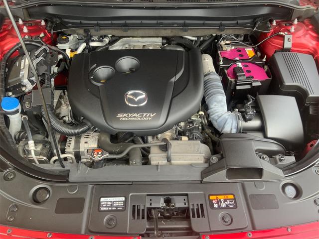 ＣＸ－５ ＸＤ　Ｌパッケージ　ドラレコ　ＢＯＳＥ　全方位カメラ　ステアリングヒーター　白革　全席シートヒーター　パワーシート　パワーバックドア　ＥＴＣ　ＬＥＤヘッド　衝突軽減　ＬＫＡ　ＢＳＭ　Ｂｌｕｅｔｏｏｔｈ　フルセグ地デジ（17枚目）