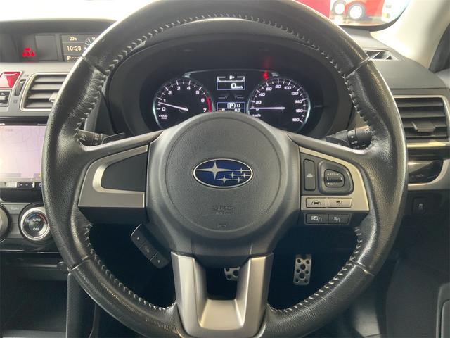フォレスター 　アドバンスドセイフティ　全席シートヒーター　ナビ　バックカメラ　Ｂｌｕｅｔｏｏｔｈ　ＥＴＣ　ＬＥＤヘッド　ＡＴハイビーム　ＢＳＭ　スマートキー　プッシュスタート　１８インチＡＷ　パワーシート（16枚目）