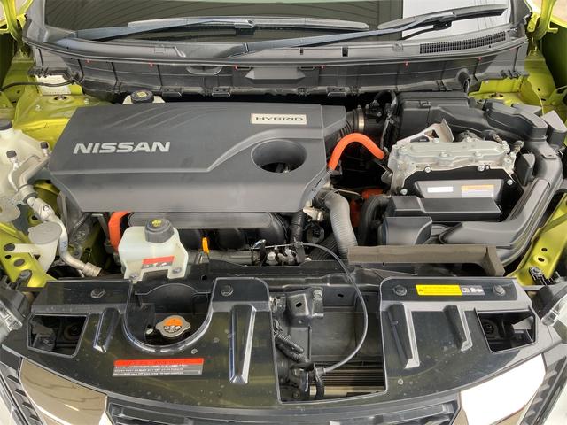 エクストレイル ２０Ｘｉ　ハイブリッド　エクストリーマーＸ　コネクトナビ　全方位カメラ　ドラレコ　デジタルインナーミラー　オートトランク　シートヒーター　Ｂｌｕｅｔｏｏｔｈ　ＬＥＤヘッド　スマートキー　プッシュスタート　駐車支援　プロパイロット　ＥＴＣ（18枚目）