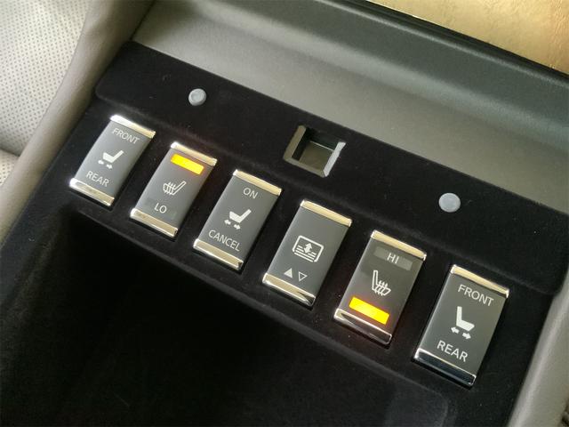 フーガハイブリッド ＶＩＰパッケージ　ドラレコ　セミアニリン革　オットマン　セーフティシールドＰＫＧ　レーダークルーズ　ＨＩＤヘッド　コンフォートサス　シートヒーター・ベンチレーション　ＥＴＣ　パワーシート　読書灯　Ｂｌｕｅｔｏｏｔｈ（52枚目）