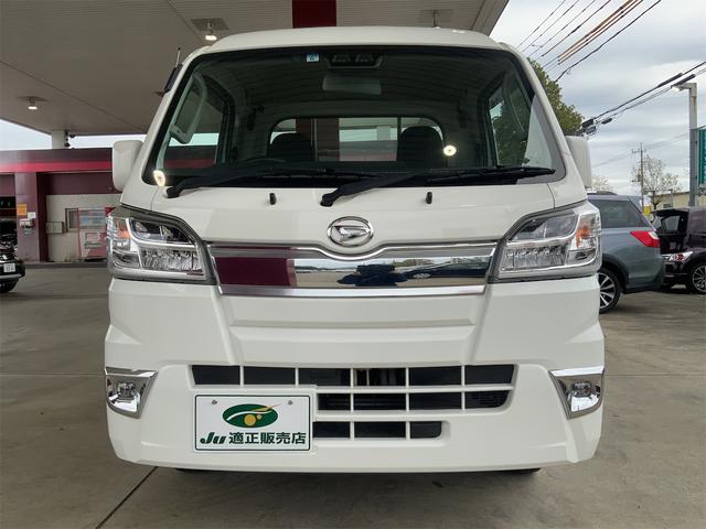 DAIHATSU HIJET TRUCK JUMBO SA III T