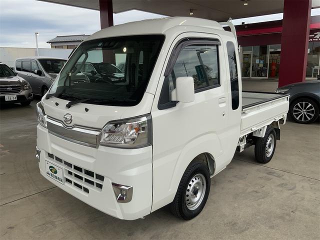 DAIHATSU HIJET TRUCK JUMBO SA III T