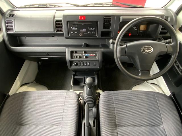 DAIHATSU HIJET TRUCK JUMBO SA III T