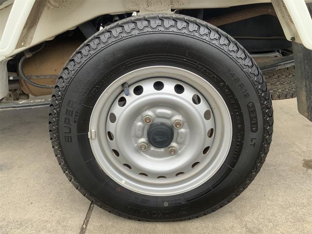 DAIHATSU HIJET TRUCK JUMBO SA III T