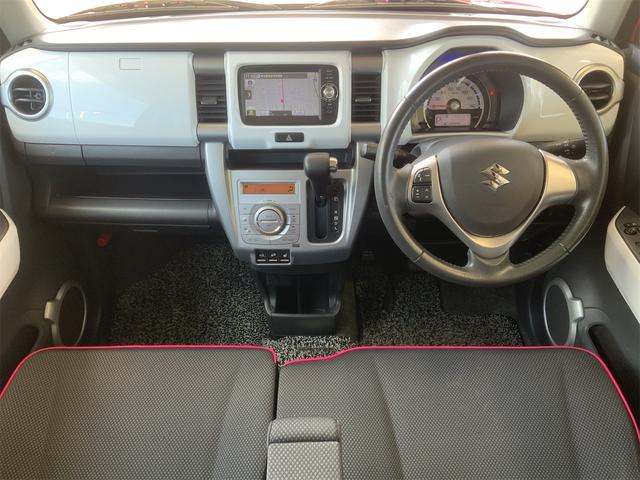 ハスラー Ｘターボ　スマホ連携ナビ　バックカメラ　２トーンホワイトルーフ　Ｂｌｕｅｔｏｏｔｈ　ステアリングスイッチ　ＨＩＤヘッド　レーダーブレーキサポート　衝突軽減　ターボ　スマートキー　プッシュスタート　ＥＴＣ（15枚目）