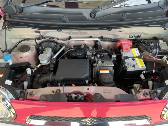 ハスラー Ｘターボ　スマホ連携ナビ　バックカメラ　２トーンホワイトルーフ　Ｂｌｕｅｔｏｏｔｈ　ステアリングスイッチ　ＨＩＤヘッド　レーダーブレーキサポート　衝突軽減　ターボ　スマートキー　プッシュスタート　ＥＴＣ（17枚目）