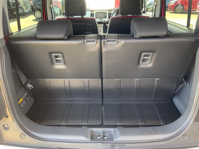 ハスラー Ｘターボ　スマホ連携ナビ　バックカメラ　２トーンホワイトルーフ　Ｂｌｕｅｔｏｏｔｈ　ステアリングスイッチ　ＨＩＤヘッド　レーダーブレーキサポート　衝突軽減　ターボ　スマートキー　プッシュスタート　ＥＴＣ（18枚目）