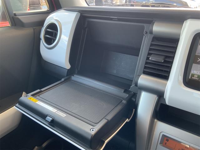 ハスラー Ｘターボ　スマホ連携ナビ　バックカメラ　２トーンホワイトルーフ　Ｂｌｕｅｔｏｏｔｈ　ステアリングスイッチ　ＨＩＤヘッド　レーダーブレーキサポート　衝突軽減　ターボ　スマートキー　プッシュスタート　ＥＴＣ（40枚目）