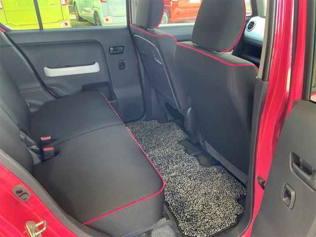 ハスラー Ｘターボ　スマホ連携ナビ　バックカメラ　２トーンホワイトルーフ　Ｂｌｕｅｔｏｏｔｈ　ステアリングスイッチ　ＨＩＤヘッド　レーダーブレーキサポート　衝突軽減　ターボ　スマートキー　プッシュスタート　ＥＴＣ（45枚目）