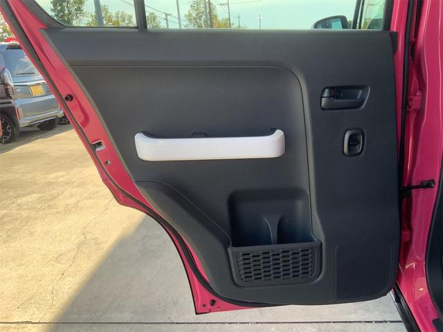 ハスラー Ｘターボ　スマホ連携ナビ　バックカメラ　２トーンホワイトルーフ　Ｂｌｕｅｔｏｏｔｈ　ステアリングスイッチ　ＨＩＤヘッド　レーダーブレーキサポート　衝突軽減　ターボ　スマートキー　プッシュスタート　ＥＴＣ（52枚目）