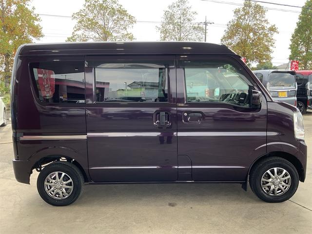 エブリイ ジョインターボ　セーフティサポート　ハイルーフ　ナビ　バックカメラ　Ｂｌｕｅｔｏｏｔｈ　ターボ　４ＷＤ　両側スライド　ワンセグＴＶ　ＵＳＢ・ＳＤ　キーレス　１２インチＡＷ　プライバシーガラス　リアヒーター（4枚目）