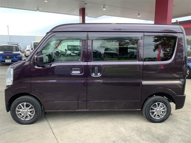 エブリイ ジョインターボ　セーフティサポート　ハイルーフ　ナビ　バックカメラ　Ｂｌｕｅｔｏｏｔｈ　ターボ　４ＷＤ　両側スライド　ワンセグＴＶ　ＵＳＢ・ＳＤ　キーレス　１２インチＡＷ　プライバシーガラス　リアヒーター（5枚目）