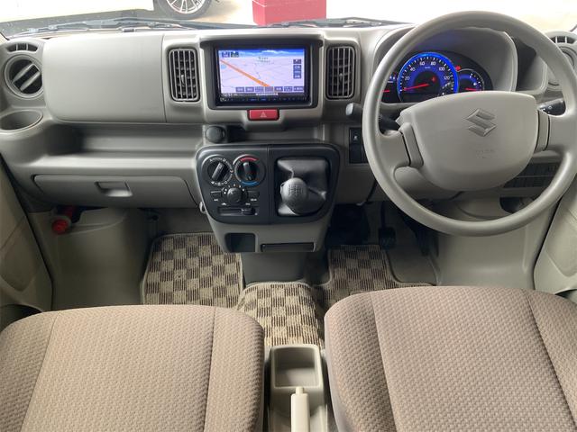 エブリイ ジョインターボ　セーフティサポート　ハイルーフ　ナビ　バックカメラ　Ｂｌｕｅｔｏｏｔｈ　ターボ　４ＷＤ　両側スライド　ワンセグＴＶ　ＵＳＢ・ＳＤ　キーレス　１２インチＡＷ　プライバシーガラス　リアヒーター（15枚目）