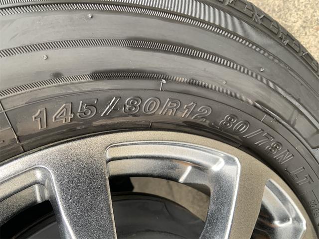 エブリイ ジョインターボ　セーフティサポート　ハイルーフ　ナビ　バックカメラ　Ｂｌｕｅｔｏｏｔｈ　ターボ　４ＷＤ　両側スライド　ワンセグＴＶ　ＵＳＢ・ＳＤ　キーレス　１２インチＡＷ　プライバシーガラス　リアヒーター（21枚目）