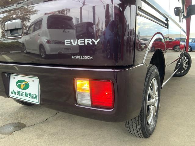 エブリイ ジョインターボ　セーフティサポート　ハイルーフ　ナビ　バックカメラ　Ｂｌｕｅｔｏｏｔｈ　ターボ　４ＷＤ　両側スライド　ワンセグＴＶ　ＵＳＢ・ＳＤ　キーレス　１２インチＡＷ　プライバシーガラス　リアヒーター（49枚目）