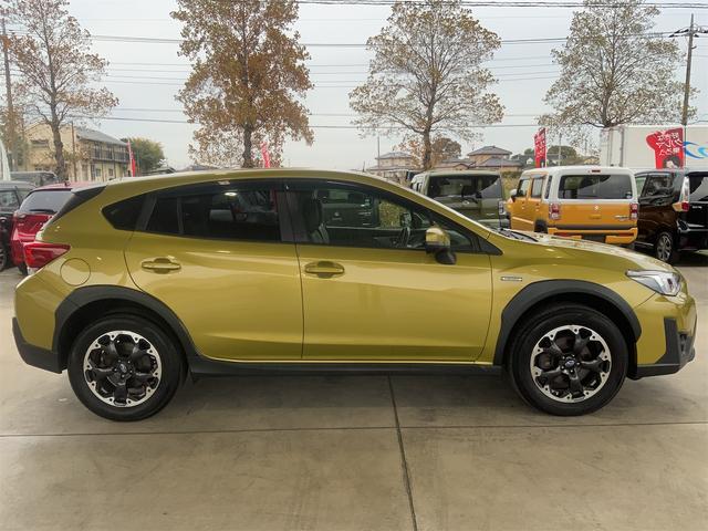 XV 2.0e-L アイサイト ブラックレザーセレクション セイフティプラス 黒革 ナビ サイド・バックカメラ Bluetooth シートヒーター・メモリ パワーシート LEDヘッド ATハイビーム ETC 17インチAW(4枚目)