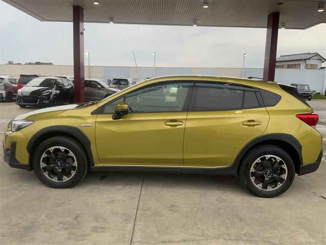 XV 2.0e-L アイサイト ブラックレザーセレクション セイフティプラス 黒革 ナビ サイド・バックカメラ Bluetooth シートヒーター・メモリ パワーシート LEDヘッド ATハイビーム ETC 17インチAW(5枚目)