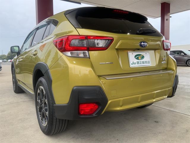 XV 2.0e-L アイサイト ブラックレザーセレクション セイフティプラス 黒革 ナビ サイド・バックカメラ Bluetooth シートヒーター・メモリ パワーシート LEDヘッド ATハイビーム ETC 17インチAW(9枚目)