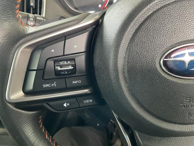 XV 2.0e-L アイサイト ブラックレザーセレクション セイフティプラス 黒革 ナビ サイド・バックカメラ Bluetooth シートヒーター・メモリ パワーシート LEDヘッド ATハイビーム ETC 17インチAW(33枚目)