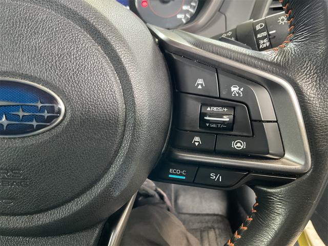 XV 2.0e-L アイサイト ブラックレザーセレクション セイフティプラス 黒革 ナビ サイド・バックカメラ Bluetooth シートヒーター・メモリ パワーシート LEDヘッド ATハイビーム ETC 17インチAW(34枚目)