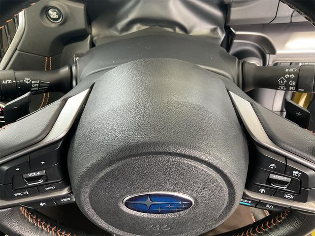 XV 2.0e-L アイサイト ブラックレザーセレクション セイフティプラス 黒革 ナビ サイド・バックカメラ Bluetooth シートヒーター・メモリ パワーシート LEDヘッド ATハイビーム ETC 17インチAW(37枚目)