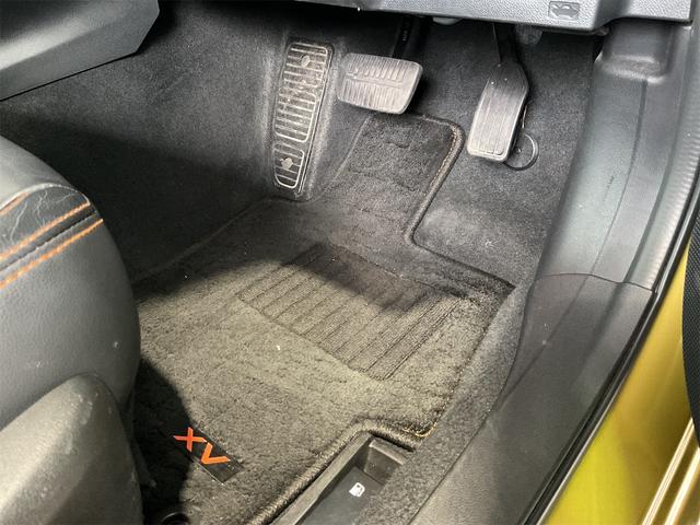 XV 2.0e-L アイサイト ブラックレザーセレクション セイフティプラス 黒革 ナビ サイド・バックカメラ Bluetooth シートヒーター・メモリ パワーシート LEDヘッド ATハイビーム ETC 17インチAW(40枚目)