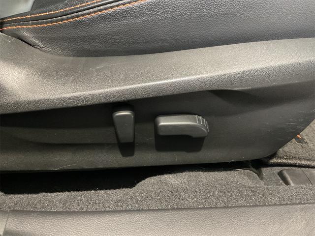 XV 2.0e-L アイサイト ブラックレザーセレクション セイフティプラス 黒革 ナビ サイド・バックカメラ Bluetooth シートヒーター・メモリ パワーシート LEDヘッド ATハイビーム ETC 17インチAW(41枚目)