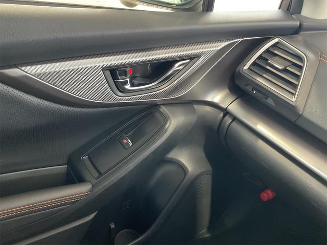 XV 2.0e-L アイサイト ブラックレザーセレクション セイフティプラス 黒革 ナビ サイド・バックカメラ Bluetooth シートヒーター・メモリ パワーシート LEDヘッド ATハイビーム ETC 17インチAW(48枚目)