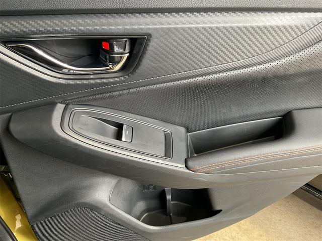 XV 2.0e-L アイサイト ブラックレザーセレクション セイフティプラス 黒革 ナビ サイド・バックカメラ Bluetooth シートヒーター・メモリ パワーシート LEDヘッド ATハイビーム ETC 17インチAW(52枚目)