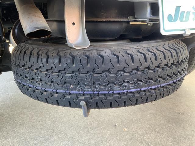 ハイゼットトラック エクストラSAIIIt 5MT 4WD CDオーディオ LEDヘッドライト スマートアシスト3t 衝突軽減 VSC キーレス パワーウインドウ パワードアロック LEDフォグ スーパーデフロック エマージェンシーシグナル(26枚目)