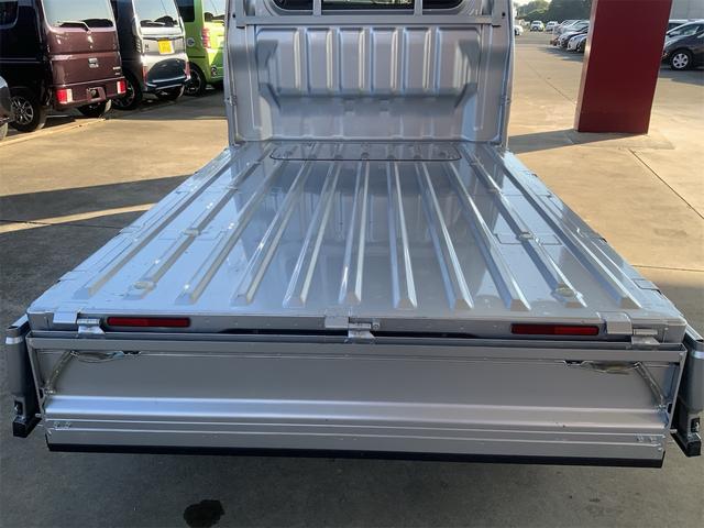 ハイゼットトラック エクストラSAIIIt 5MT 4WD CDオーディオ LEDヘッドライト スマートアシスト3t 衝突軽減 VSC キーレス パワーウインドウ パワードアロック LEDフォグ スーパーデフロック エマージェンシーシグナル(29枚目)