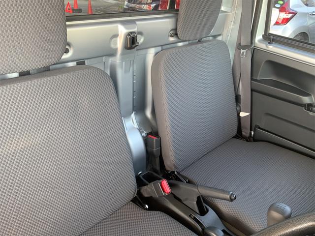 ハイゼットトラック エクストラSAIIIt 5MT 4WD CDオーディオ LEDヘッドライト スマートアシスト3t 衝突軽減 VSC キーレス パワーウインドウ パワードアロック LEDフォグ スーパーデフロック エマージェンシーシグナル(35枚目)