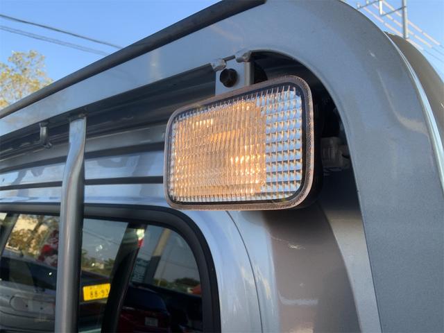 ハイゼットトラック エクストラSAIIIt 5MT 4WD CDオーディオ LEDヘッドライト スマートアシスト3t 衝突軽減 VSC キーレス パワーウインドウ パワードアロック LEDフォグ スーパーデフロック エマージェンシーシグナル(41枚目)