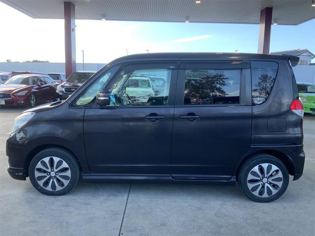 ソリオ S-DJE レーダーブレーキサポート2 ナビ Bluetooth バックカメラ 両側電動スライド クルコン フルセグ地デジTV 衝突軽減 15インチAW スマートキー プッシュスタート HIDヘッド(5枚目)