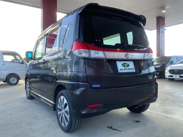 ソリオ S-DJE レーダーブレーキサポート2 ナビ Bluetooth バックカメラ 両側電動スライド クルコン フルセグ地デジTV 衝突軽減 15インチAW スマートキー プッシュスタート HIDヘッド(9枚目)