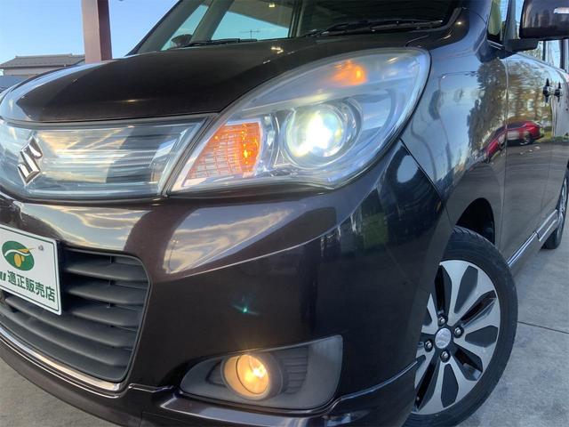 ソリオ S-DJE レーダーブレーキサポート2 ナビ Bluetooth バックカメラ 両側電動スライド クルコン フルセグ地デジTV 衝突軽減 15インチAW スマートキー プッシュスタート HIDヘッド(47枚目)