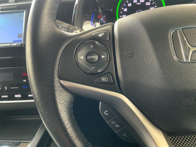 シャトル ハイブリッドＸ　ホンダセンシング　ドラレコ　ナビ　Ｂｌｕｅｔｏｏｔｈ　バックカメラ　ＬＥＤヘッド　スマートキー　プッシュスタート　レーダークルコン　ステアリングスイッチ　シートヒーター　ＬＥＤフォグ　ハーフレザー　ビルトインＥＴＣ（29枚目）