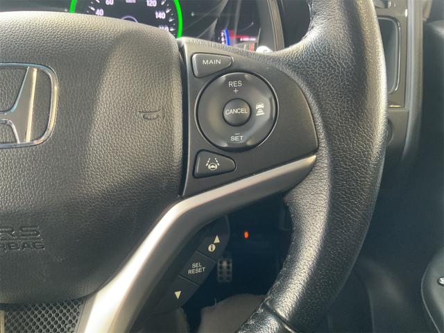 シャトル ハイブリッドＸ　ホンダセンシング　ドラレコ　ナビ　Ｂｌｕｅｔｏｏｔｈ　バックカメラ　ＬＥＤヘッド　スマートキー　プッシュスタート　レーダークルコン　ステアリングスイッチ　シートヒーター　ＬＥＤフォグ　ハーフレザー　ビルトインＥＴＣ（30枚目）