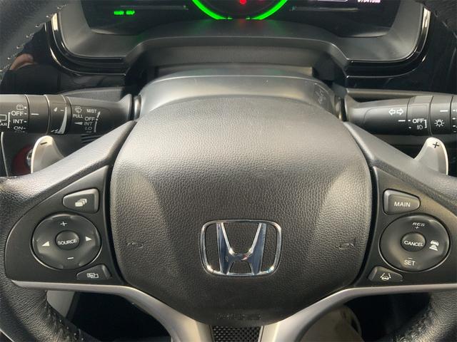 シャトル ハイブリッドＸ　ホンダセンシング　ドラレコ　ナビ　Ｂｌｕｅｔｏｏｔｈ　バックカメラ　ＬＥＤヘッド　スマートキー　プッシュスタート　レーダークルコン　ステアリングスイッチ　シートヒーター　ＬＥＤフォグ　ハーフレザー　ビルトインＥＴＣ（32枚目）