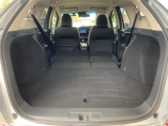 シャトル ハイブリッドＸ　ホンダセンシング　ドラレコ　ナビ　Ｂｌｕｅｔｏｏｔｈ　バックカメラ　ＬＥＤヘッド　スマートキー　プッシュスタート　レーダークルコン　ステアリングスイッチ　シートヒーター　ＬＥＤフォグ　ハーフレザー　ビルトインＥＴＣ（46枚目）