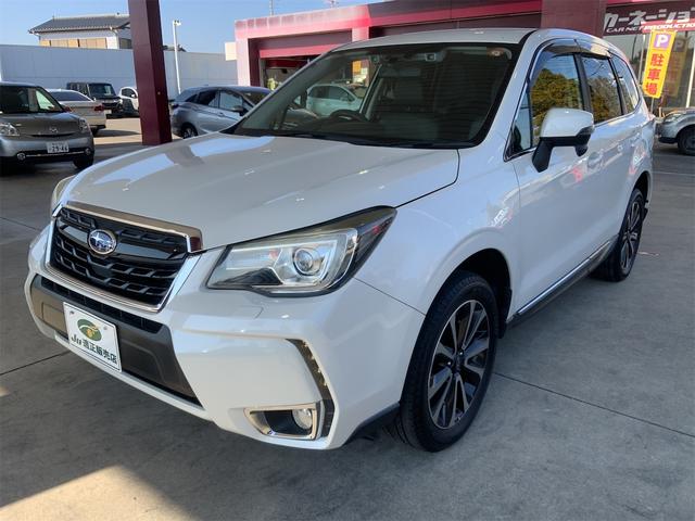 フォレスター ２．０ＸＴ　アイサイト　アドバンスドセイフティ　ＤＩＡＴＯＮＥナビ　バックカメラ　全席シートヒーター　Ｂｌｕｅｔｏｏｔｈ　パワーシート　ＬＥＤライナー　ＬＥＤヘッド　ＡＴハイビーム　ＬＤＡ　ＢＳＭ　ＥＴＣ　スマートキー（7枚目）
