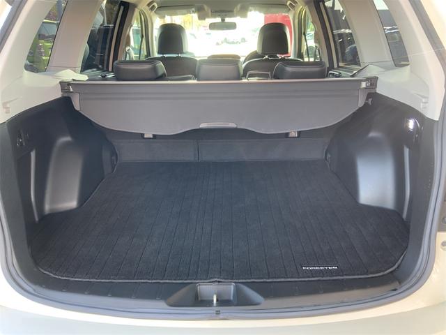 フォレスター ２．０ＸＴ　アイサイト　アドバンスドセイフティ　ＤＩＡＴＯＮＥナビ　バックカメラ　全席シートヒーター　Ｂｌｕｅｔｏｏｔｈ　パワーシート　ＬＥＤライナー　ＬＥＤヘッド　ＡＴハイビーム　ＬＤＡ　ＢＳＭ　ＥＴＣ　スマートキー（18枚目）