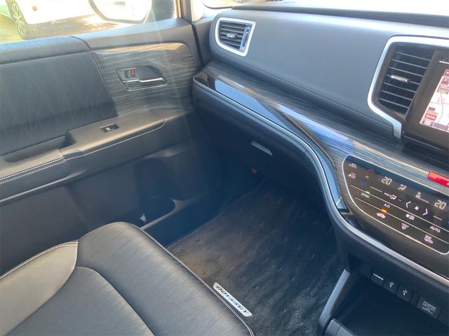 オデッセイ アブソルート・EX 1オーナー インターナビ BSM 衝突軽減ブレーキ バックカメラ 専用チューニングサスペンション クルーズコントロール Bluetooth LEDヘッド 18インチAW スマートキー ETC(36枚目)