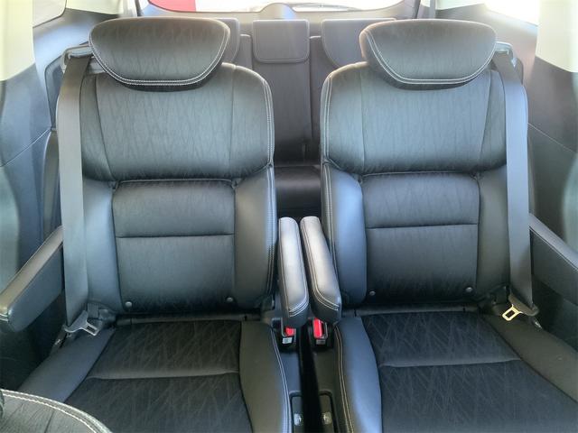 オデッセイ アブソルート・EX 1オーナー インターナビ BSM 衝突軽減ブレーキ バックカメラ 専用チューニングサスペンション クルーズコントロール Bluetooth LEDヘッド 18インチAW スマートキー ETC(38枚目)