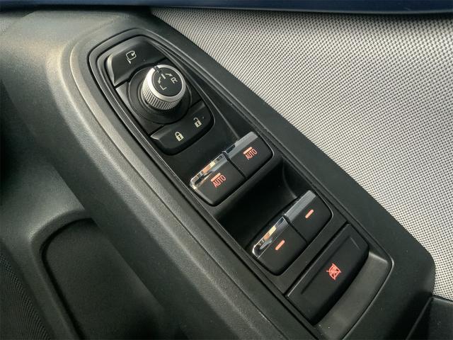 XV アドバンス ドラレコ ブルーグレーコンビ革シート LEDヘッド シートヒーター ブルー内装 専用Panasonicビルトインナビ Bluetooth フルセグ地デジTV レーダークルーズ ETC2・0(37枚目)