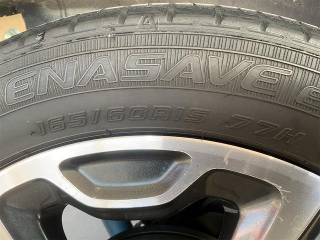 ハスラー Ｘターボ　ルーフレール　ドラレコ　ナビ　バックカメラ　ＥＴＣ　ツートンホワイトルーフ　ＨＩＤヘッド　スマートキー　プッシュスタート　レーダーブレーキ　４ＷＤ　ターボ　誤発進抑制　ワンセグＴＶ　シートヒーター（21枚目）