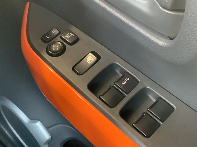 ハスラー Ｘターボ　ルーフレール　ドラレコ　ナビ　バックカメラ　ＥＴＣ　ツートンホワイトルーフ　ＨＩＤヘッド　スマートキー　プッシュスタート　レーダーブレーキ　４ＷＤ　ターボ　誤発進抑制　ワンセグＴＶ　シートヒーター（34枚目）