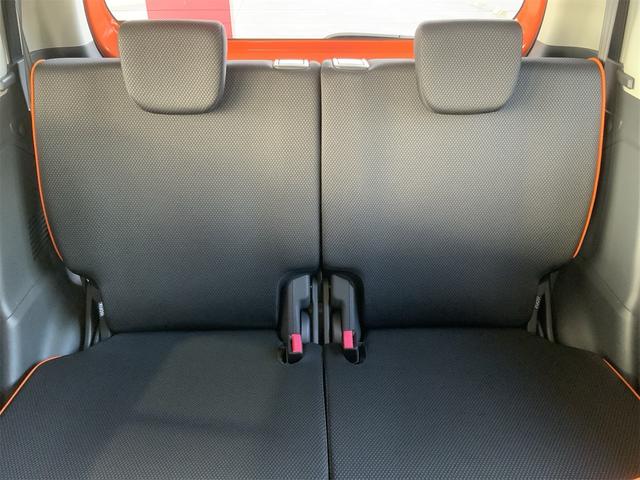 ハスラー Ｘターボ　ルーフレール　ドラレコ　ナビ　バックカメラ　ＥＴＣ　ツートンホワイトルーフ　ＨＩＤヘッド　スマートキー　プッシュスタート　レーダーブレーキ　４ＷＤ　ターボ　誤発進抑制　ワンセグＴＶ　シートヒーター（40枚目）